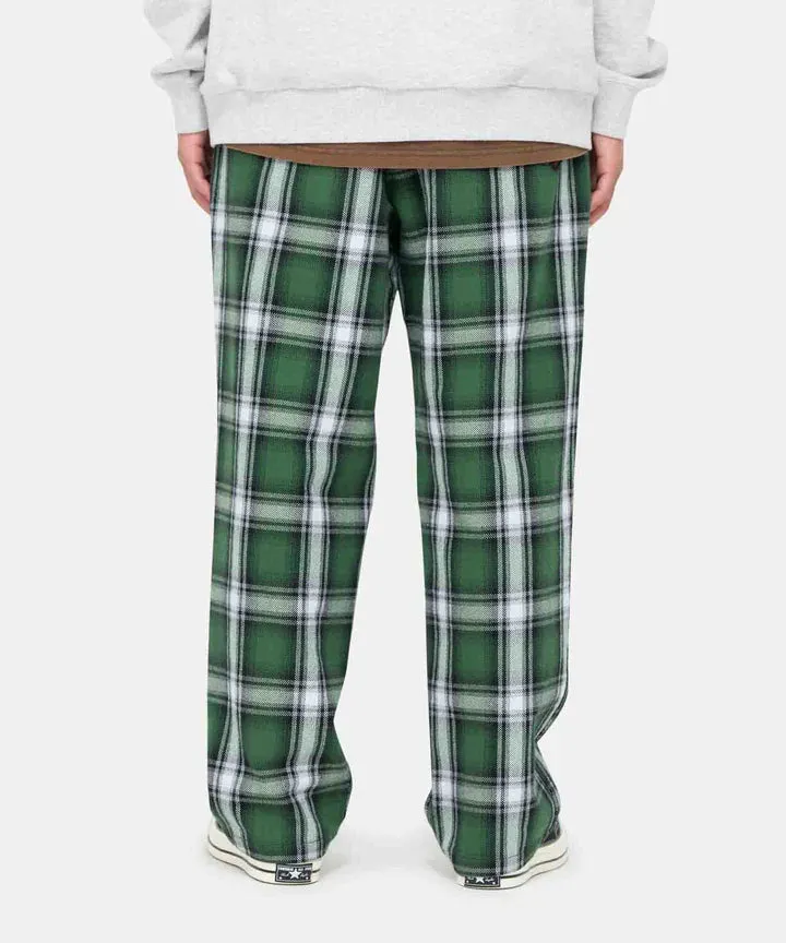 Gramicci Swell Flannel Checkered Pant - 'Big Check'