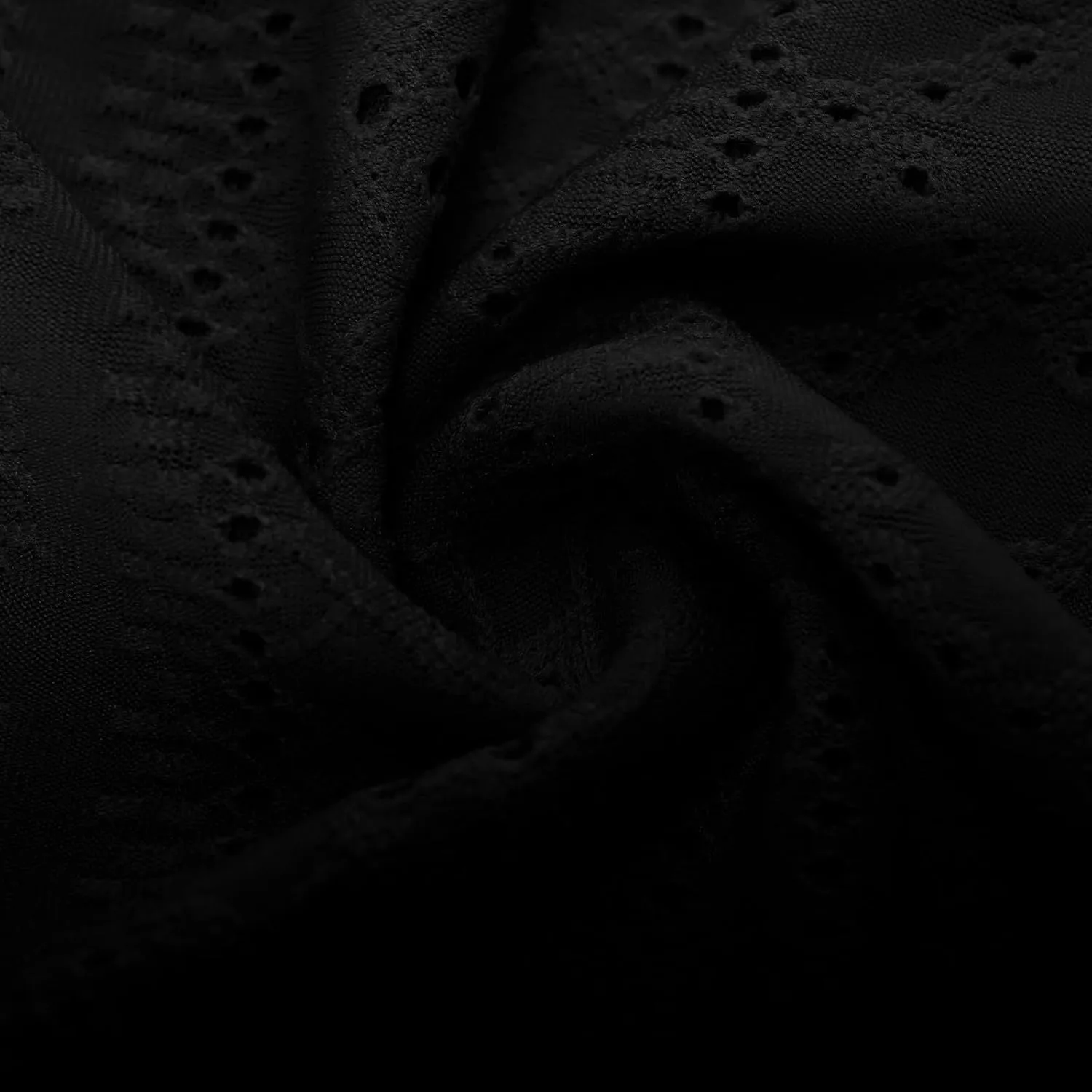 hlysgo Coverup Summer Dresses for Women 2025 Eyelet Casual Loose Sleeveless Mini Sundresses Beach Tank Dresses with Pockets