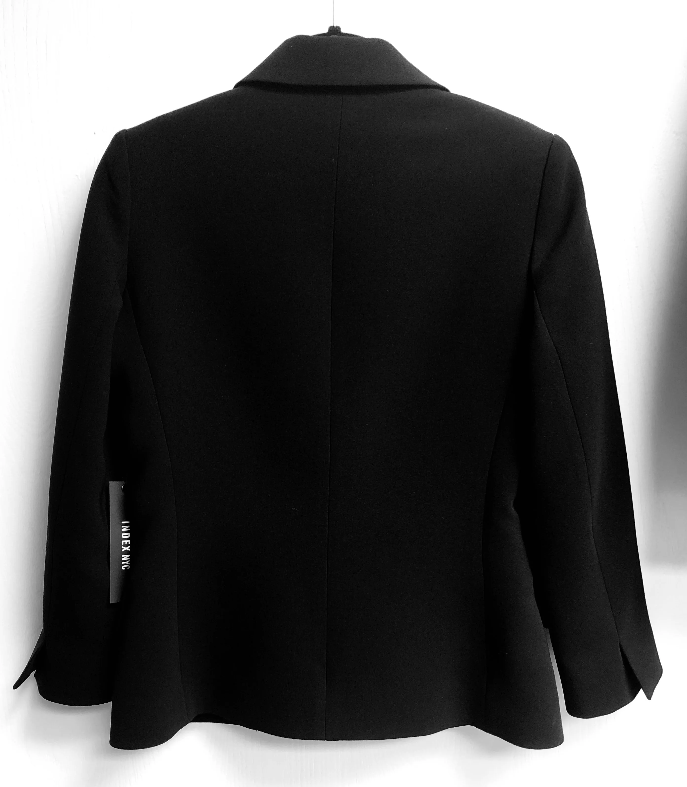 INDEX 3/4 Sleeve Fitted Blazer
