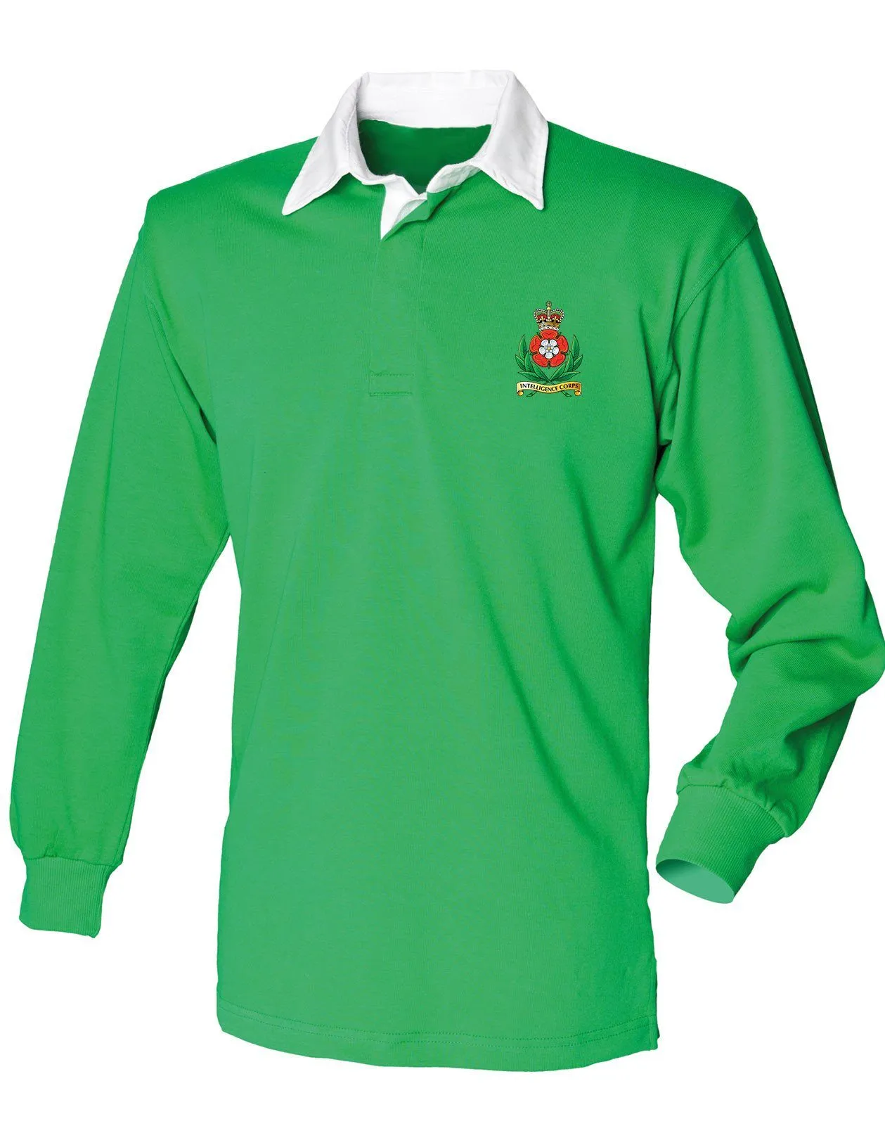 Intelligence Corps Rugby Shirt
