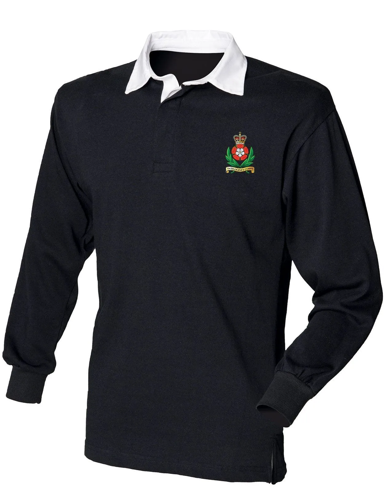 Intelligence Corps Rugby Shirt