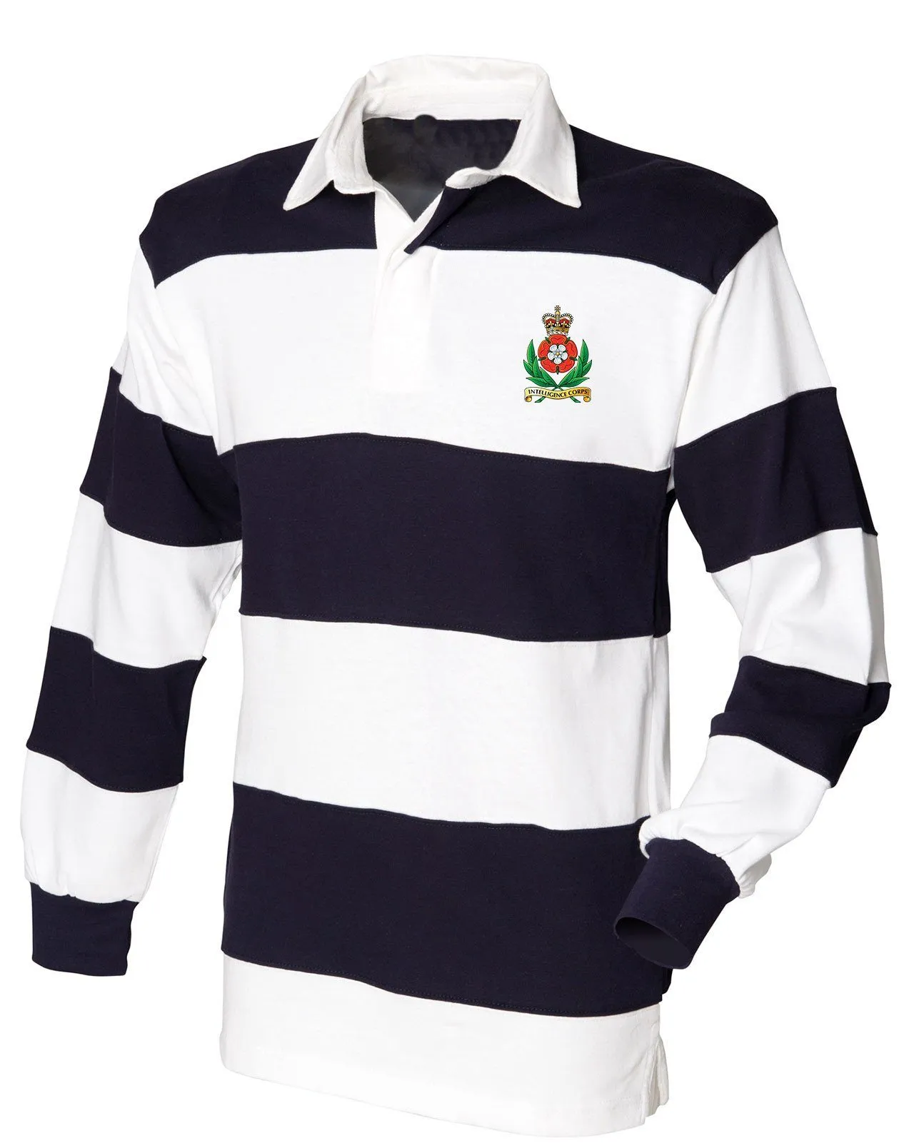 Intelligence Corps Rugby Shirt