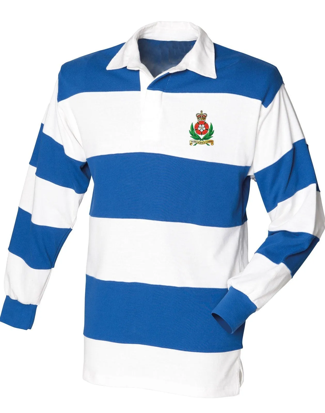 Intelligence Corps Rugby Shirt