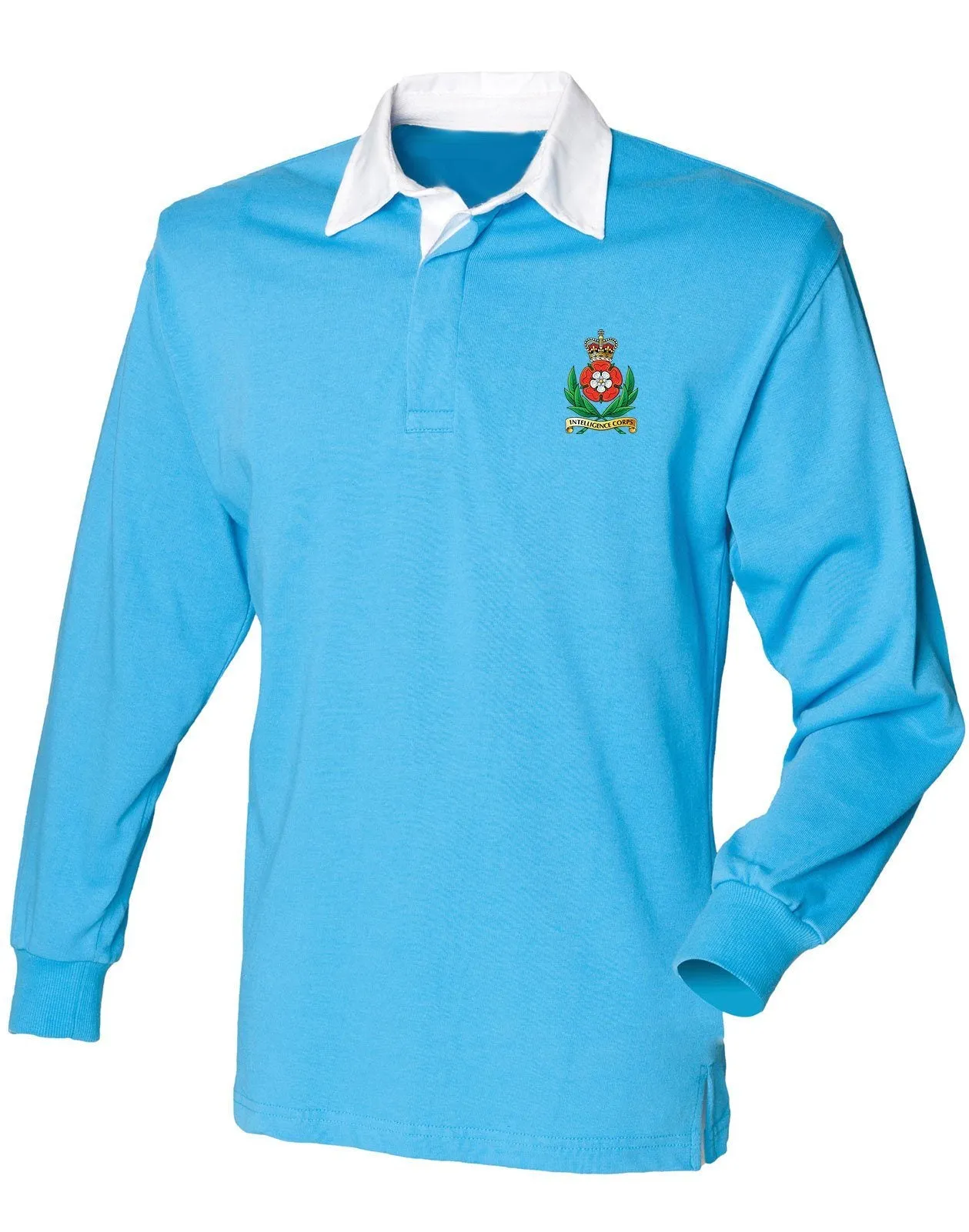 Intelligence Corps Rugby Shirt