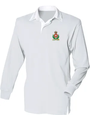 Intelligence Corps Rugby Shirt
