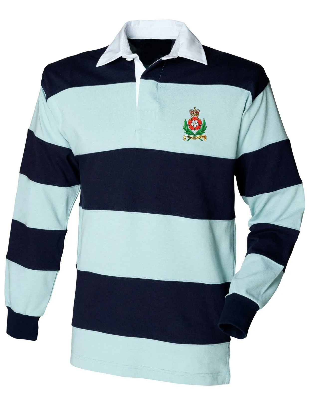 Intelligence Corps Rugby Shirt