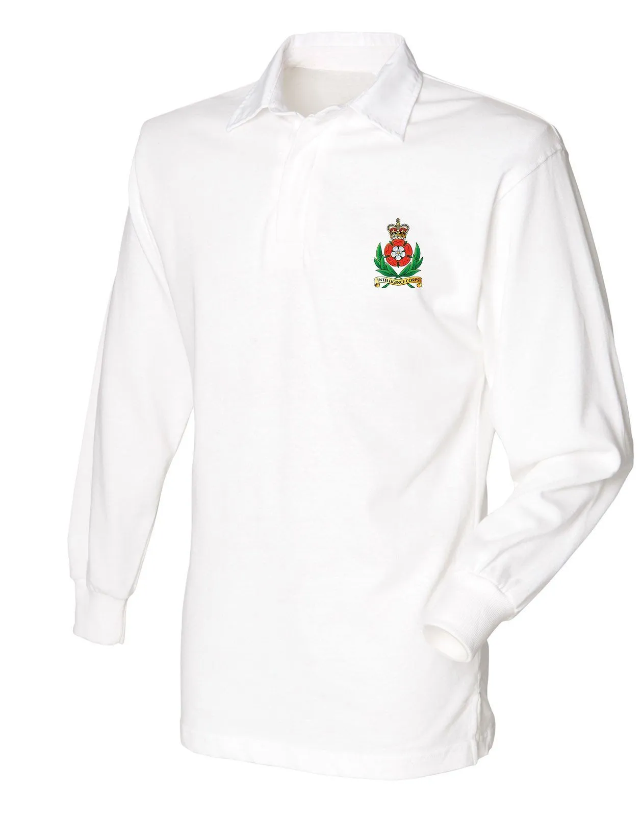 Intelligence Corps Rugby Shirt