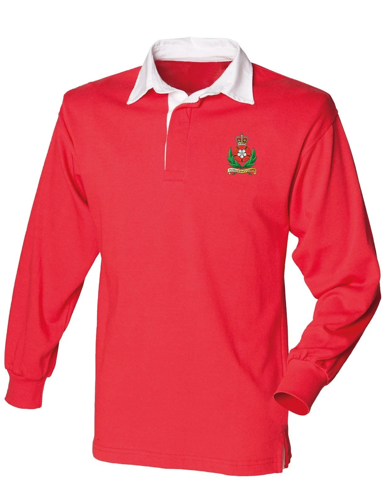 Intelligence Corps Rugby Shirt