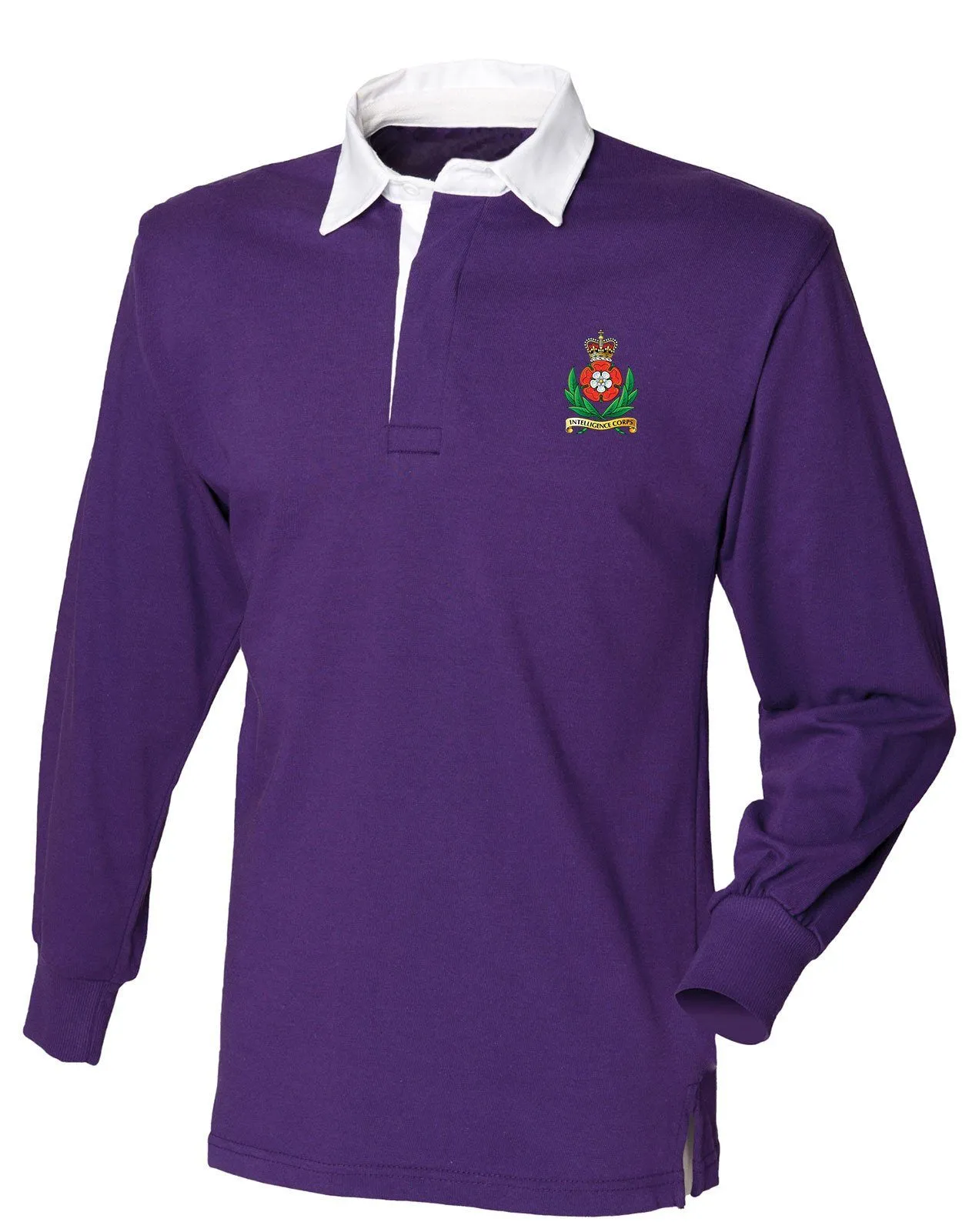 Intelligence Corps Rugby Shirt