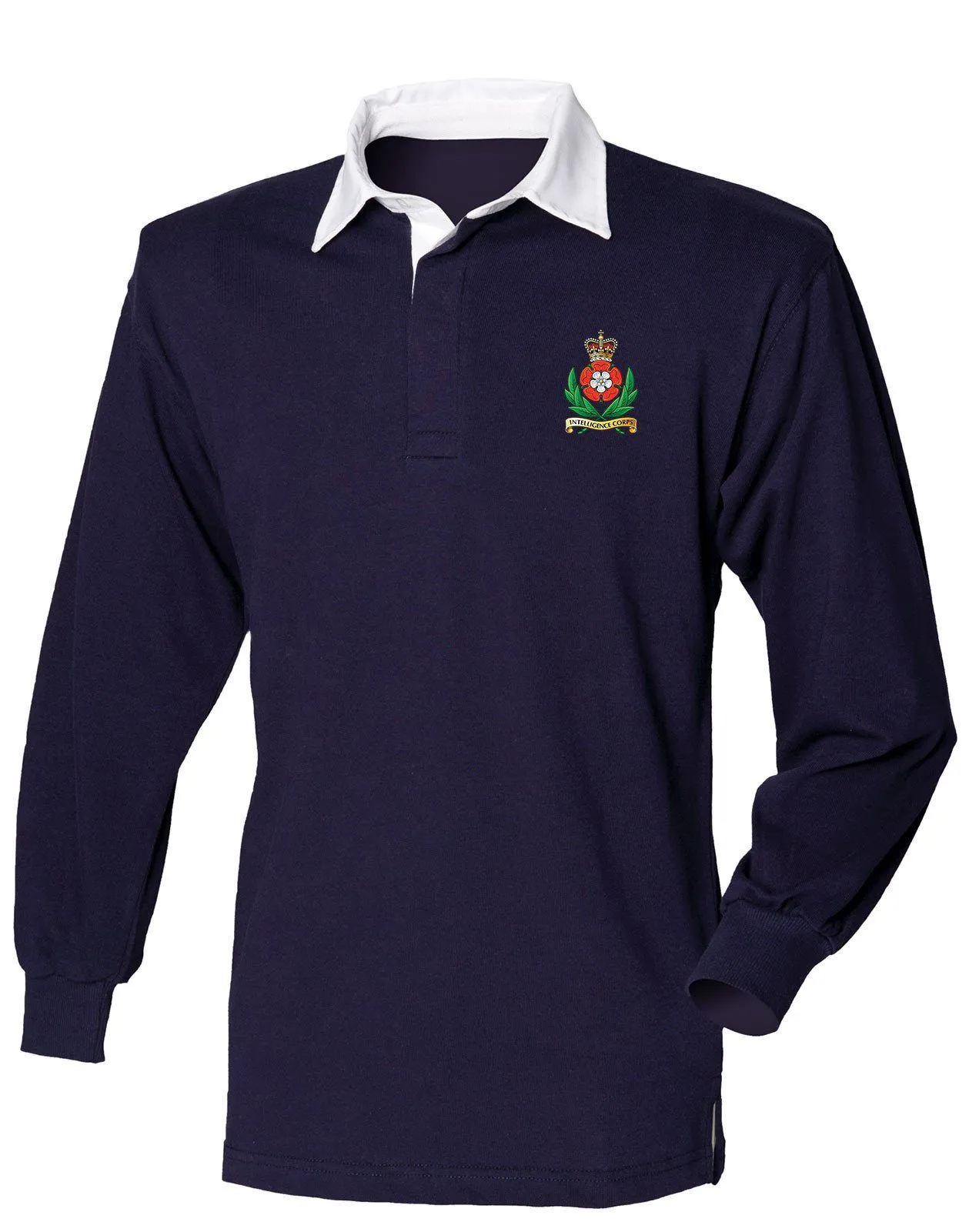 Intelligence Corps Rugby Shirt