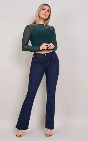 ISABELLA BOOTCUT JEANS