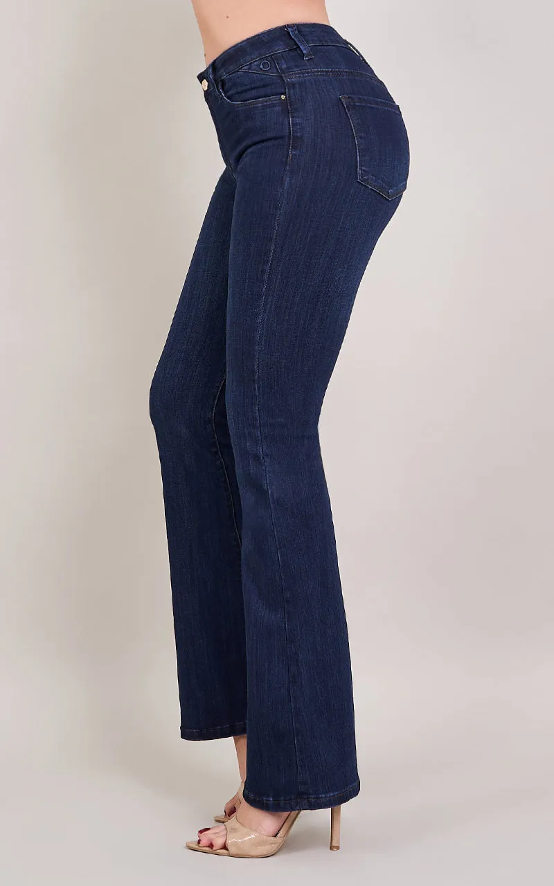 ISABELLA BOOTCUT JEANS