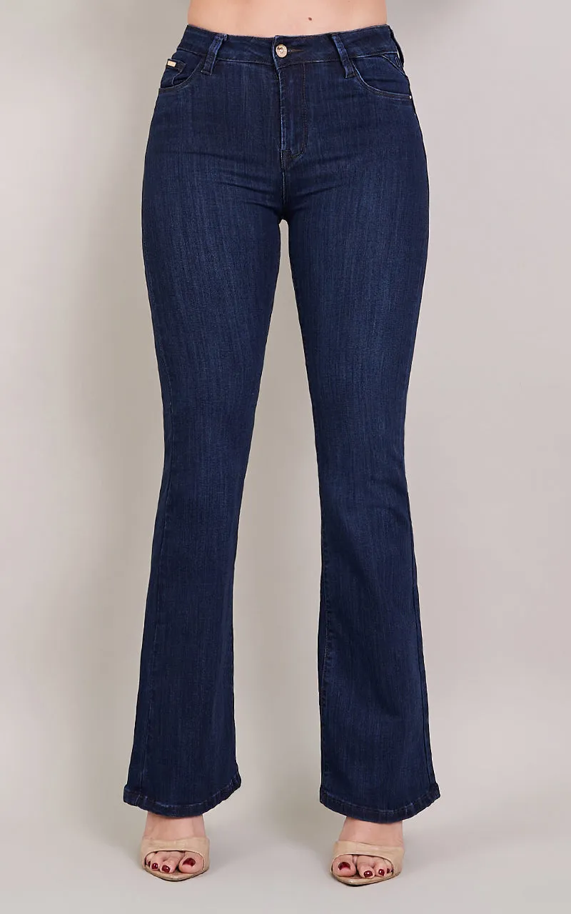 ISABELLA BOOTCUT JEANS