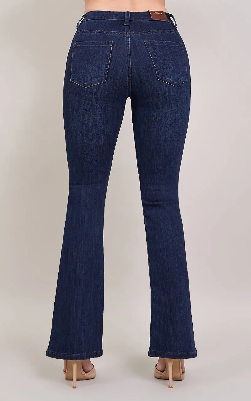 ISABELLA BOOTCUT JEANS