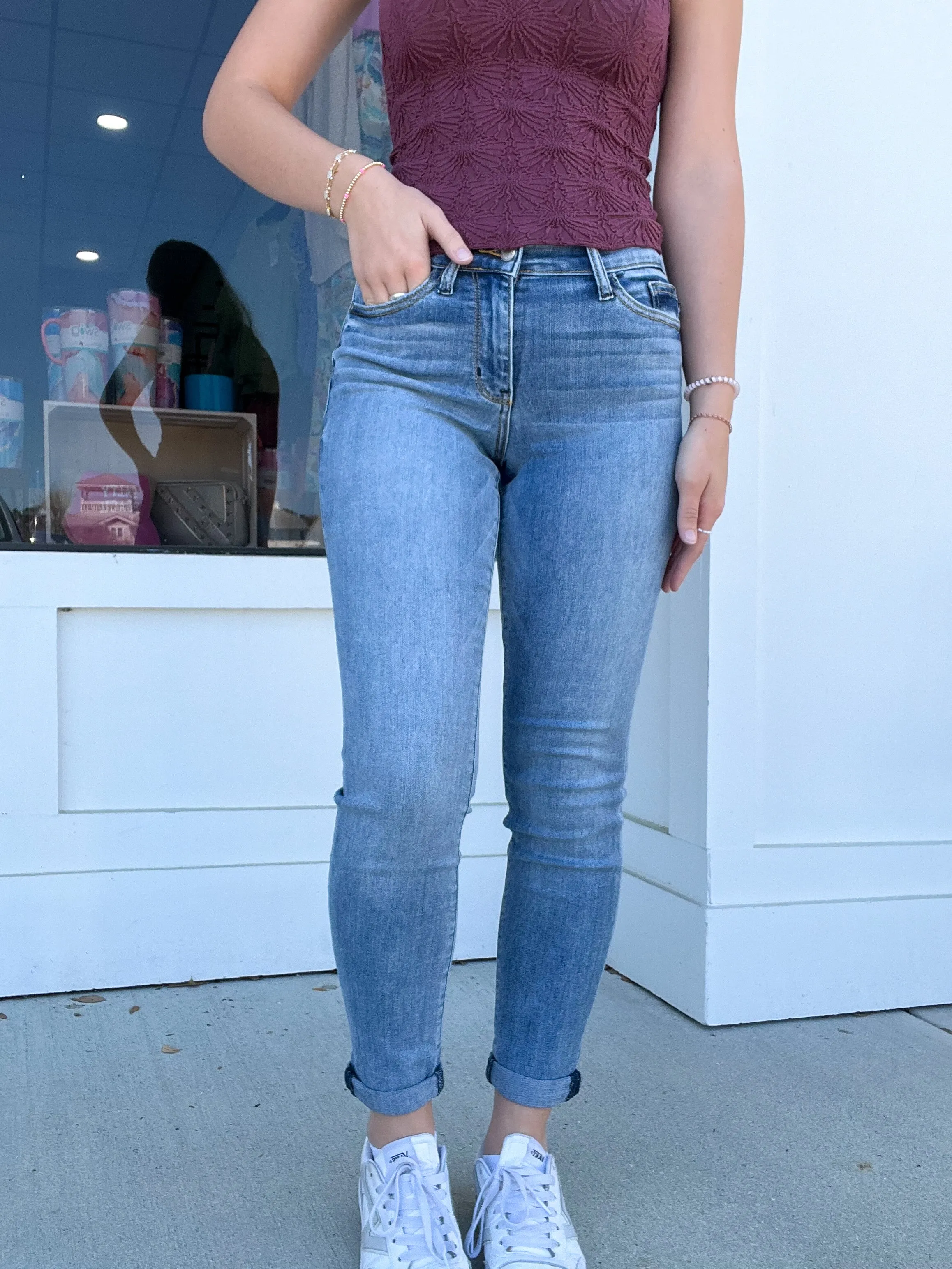 Judy Blue Kenna Jean