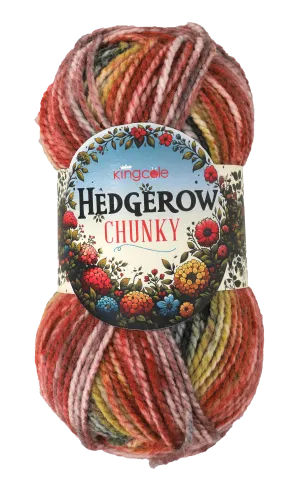 King Cole Hedgerow Chunky 200g
