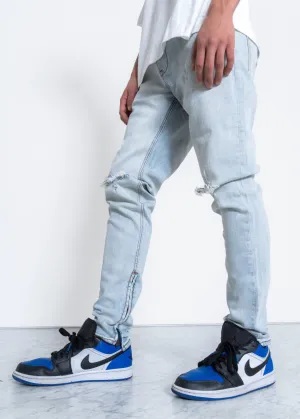 Konus Men's Washed Out Denim Konus Men's Washed Out Denim