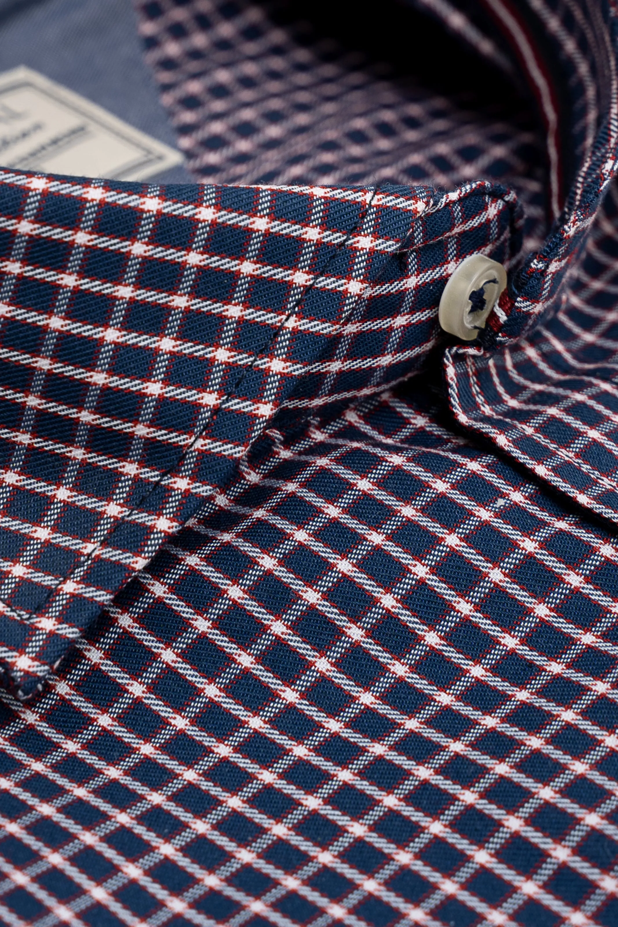 LIMITED EDITION SHIRT RED BLACK CHECK