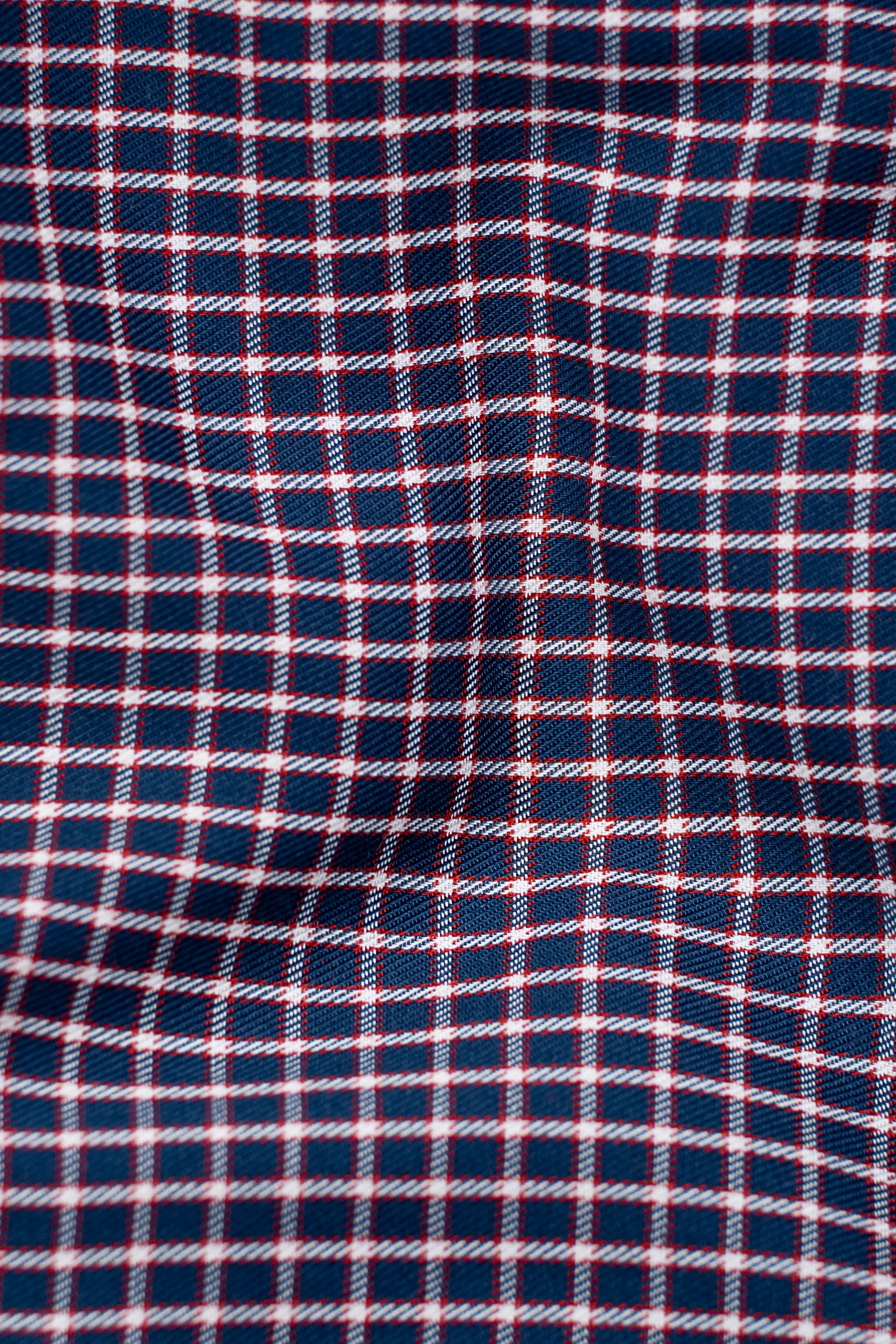 LIMITED EDITION SHIRT RED BLACK CHECK