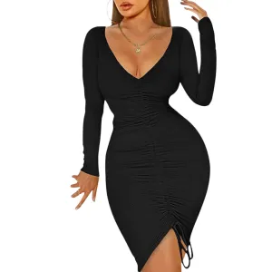 Little somethin - black dress