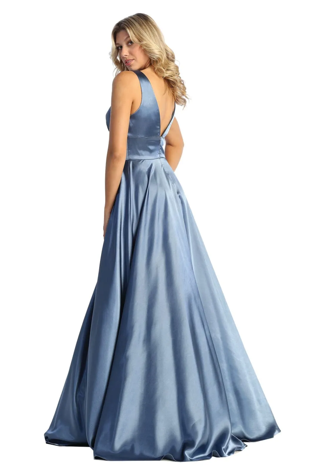 Long Dresses Maxi