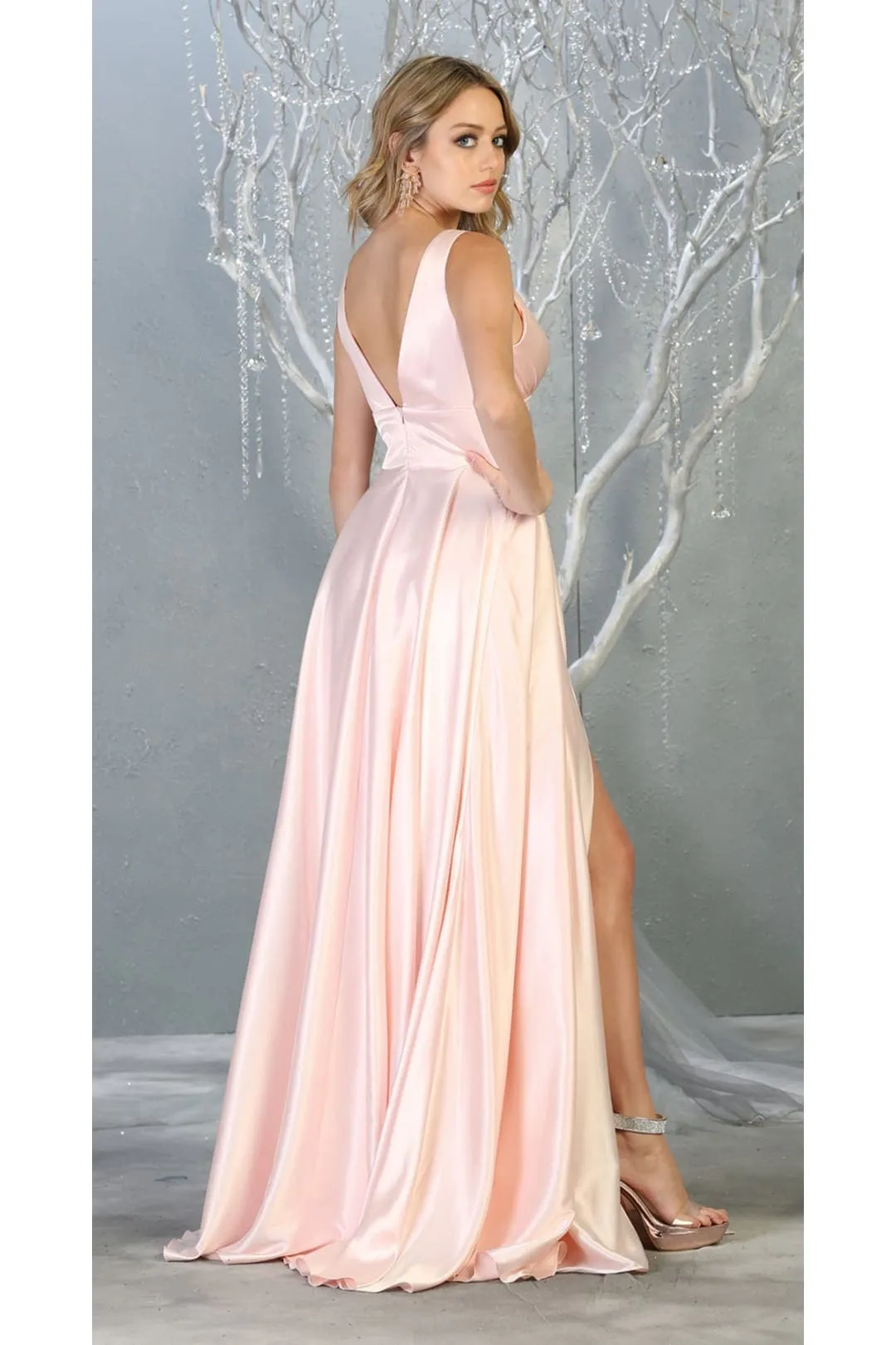 Long Dresses Maxi