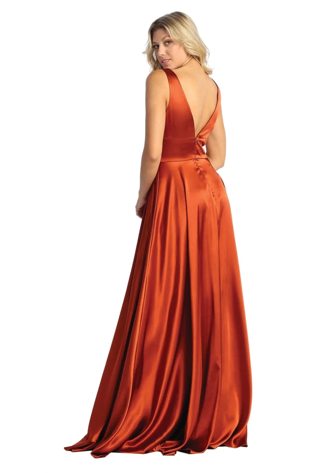 Long Dresses Maxi