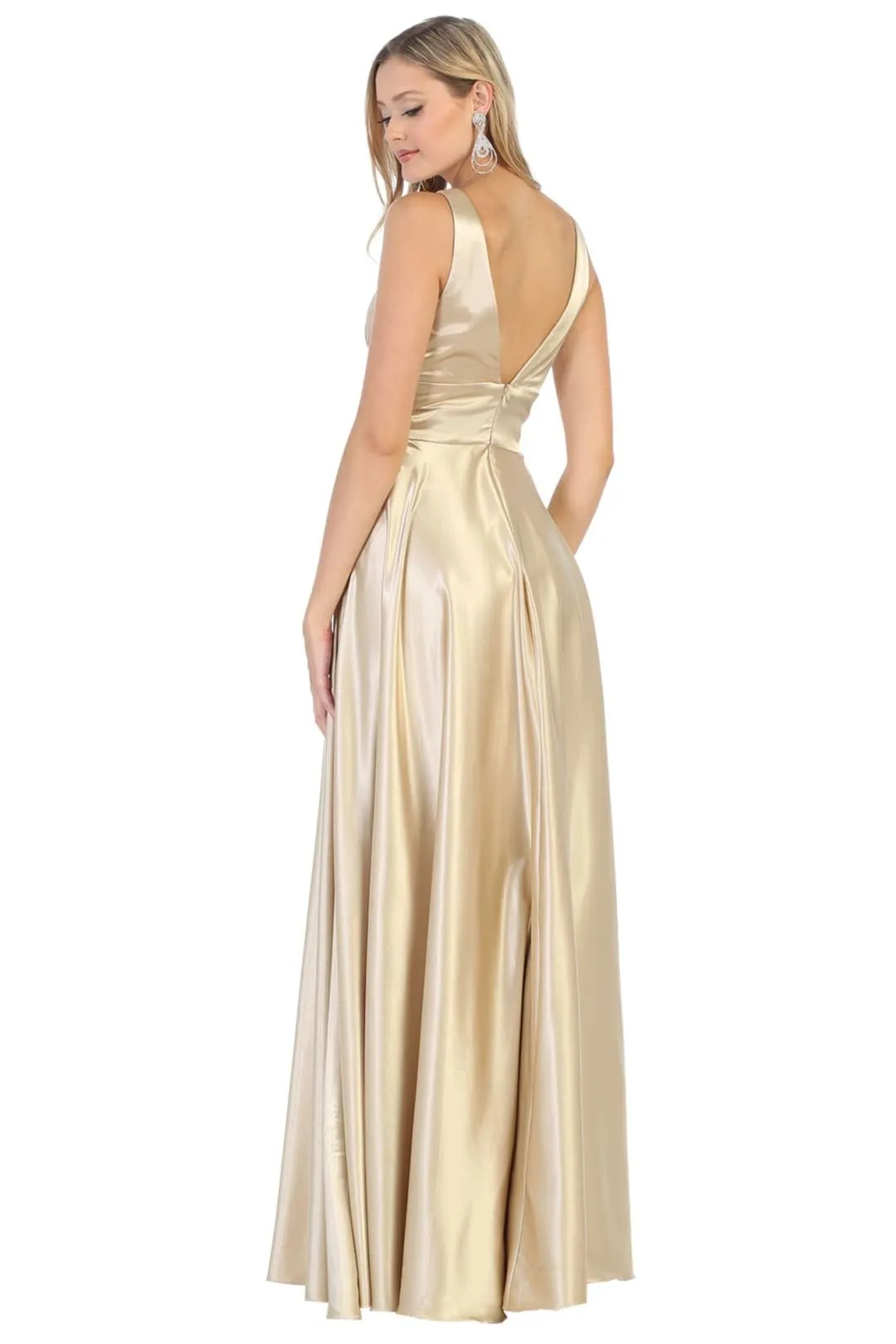 Long Dresses Maxi