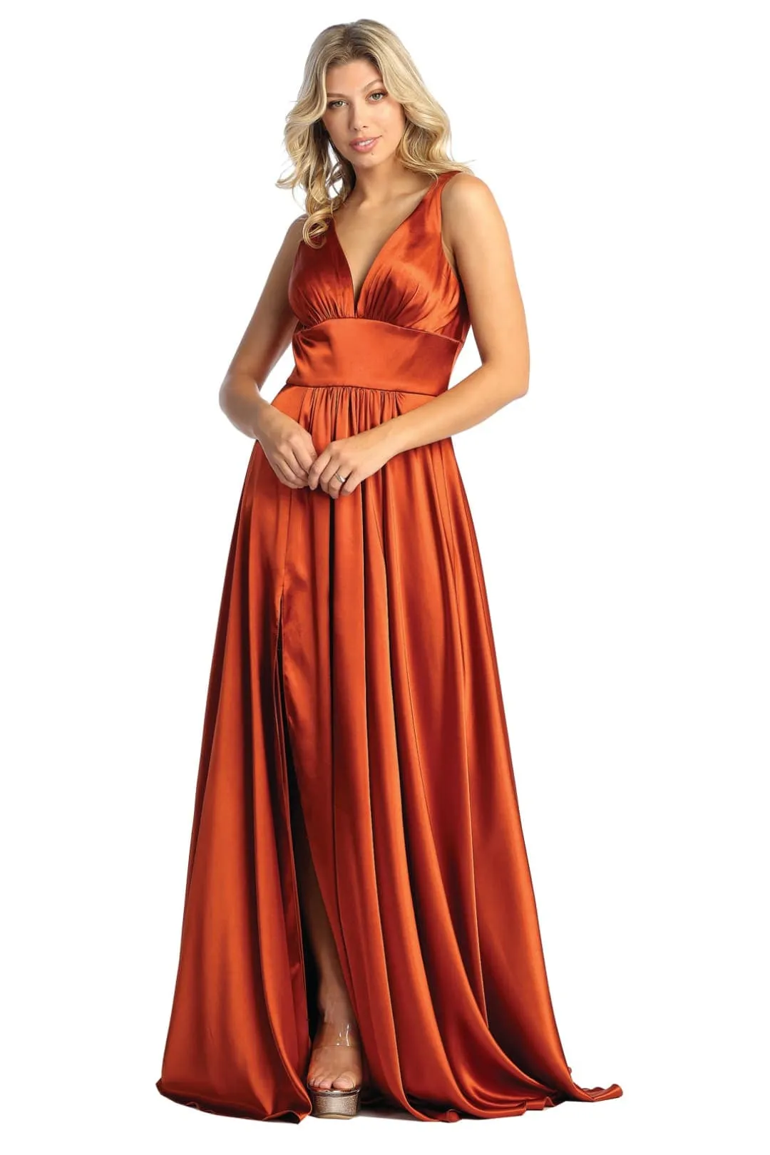 Long Dresses Maxi