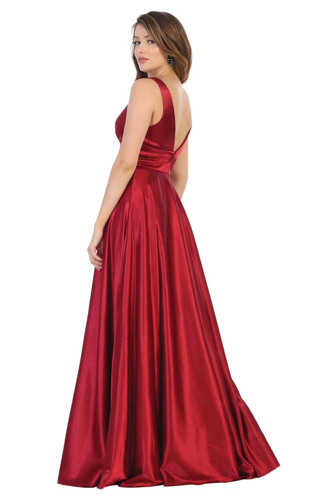 Long Dresses Maxi
