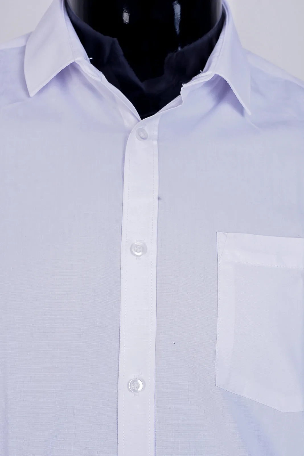 long-sleeve shirt in slim fit