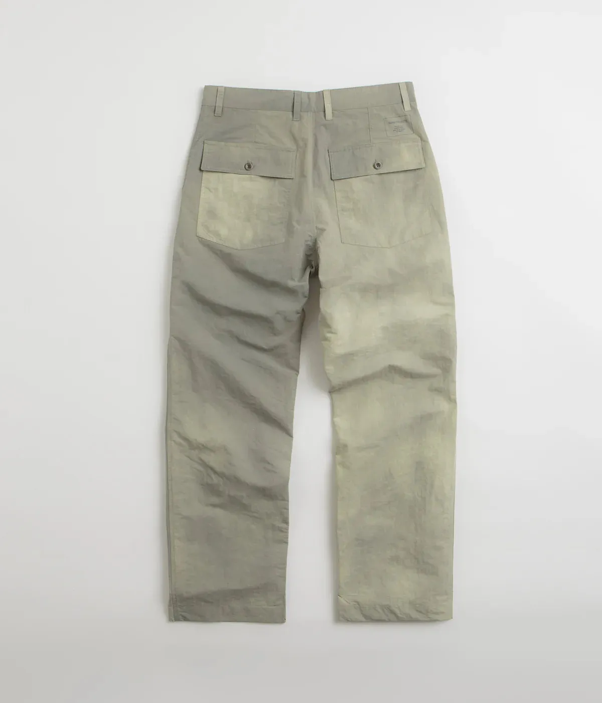 Lukas Relaxed Wave Dye Clay