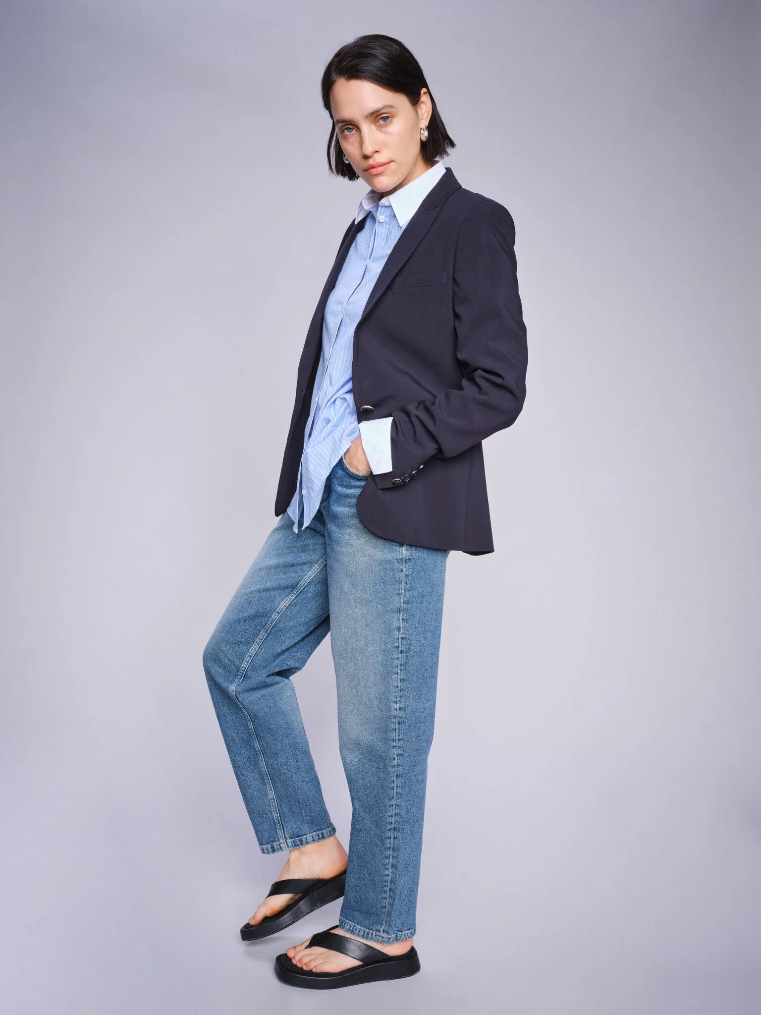 MMAdeline Cut Jeans