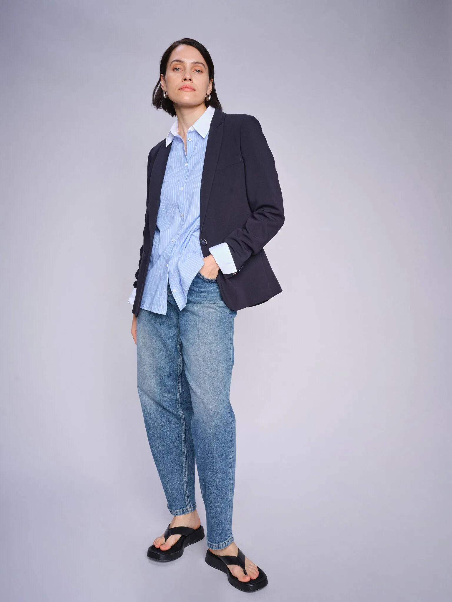 MMAdeline Cut Jeans