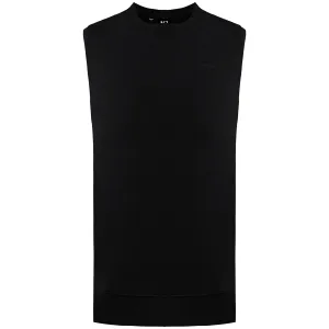 MyProtein Rest Day Mens Black Tank Top