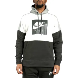 Nike NSW Air Men's Pullover Hoodie Dark Stucco-Sequoia