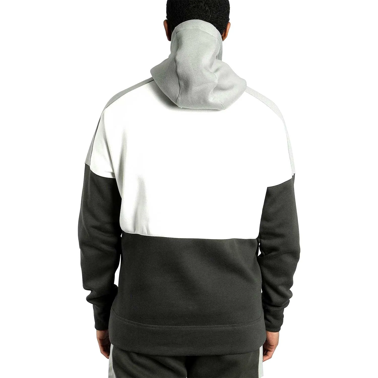 Nike NSW Air Men's Pullover Hoodie Dark Stucco-Sequoia