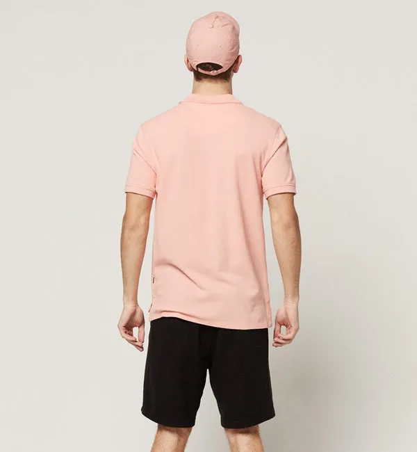 O'Neill Pique Short Sleeved Polo Shirt