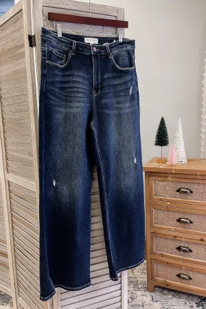 PLUS High Rise Side Slit