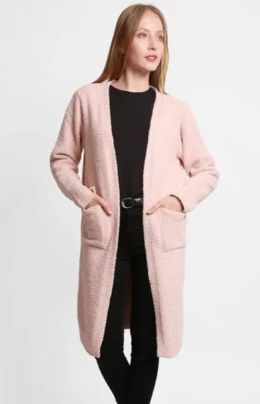 Pretty in Pink Sweater
