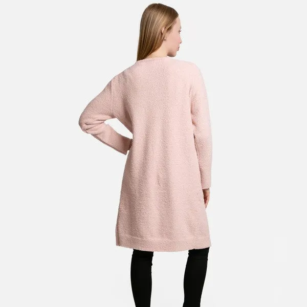 Pretty in Pink Sweater