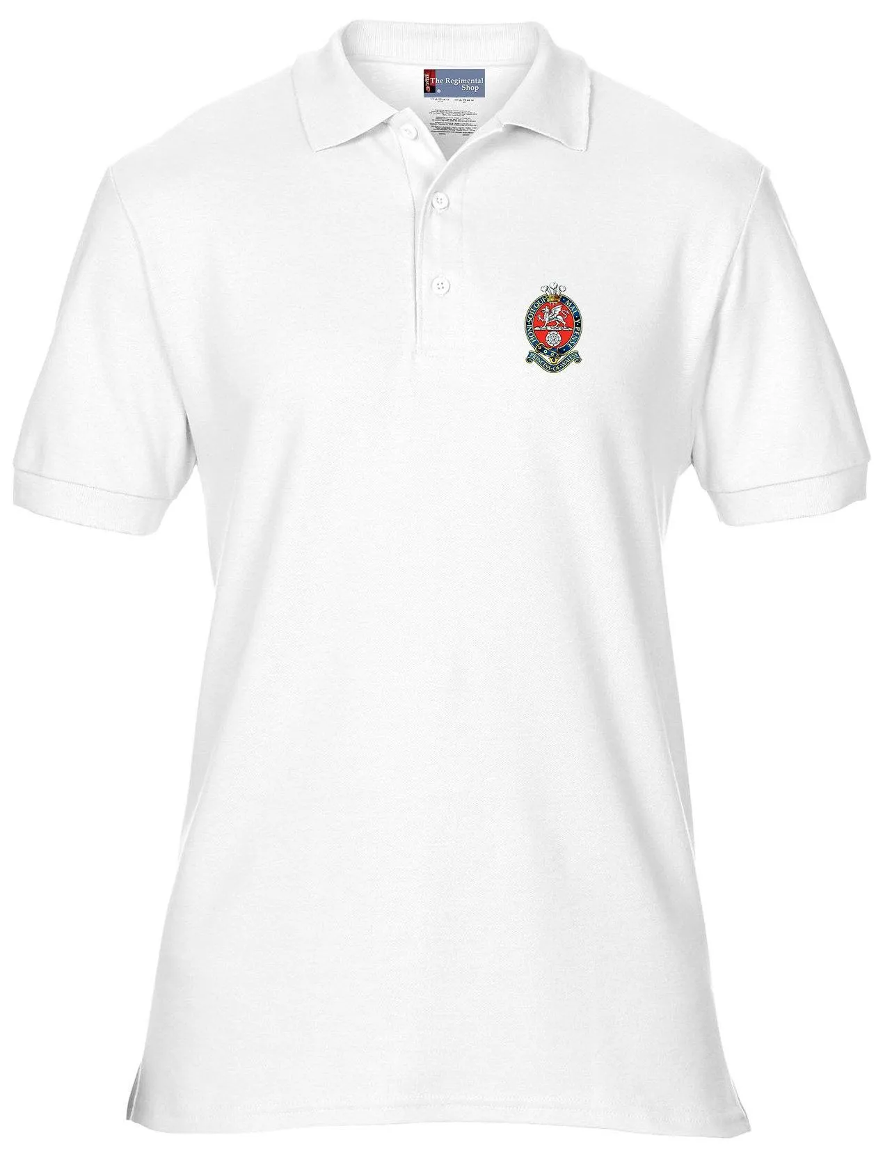 Princess of Wales's Royal Regiment Polo Shirt