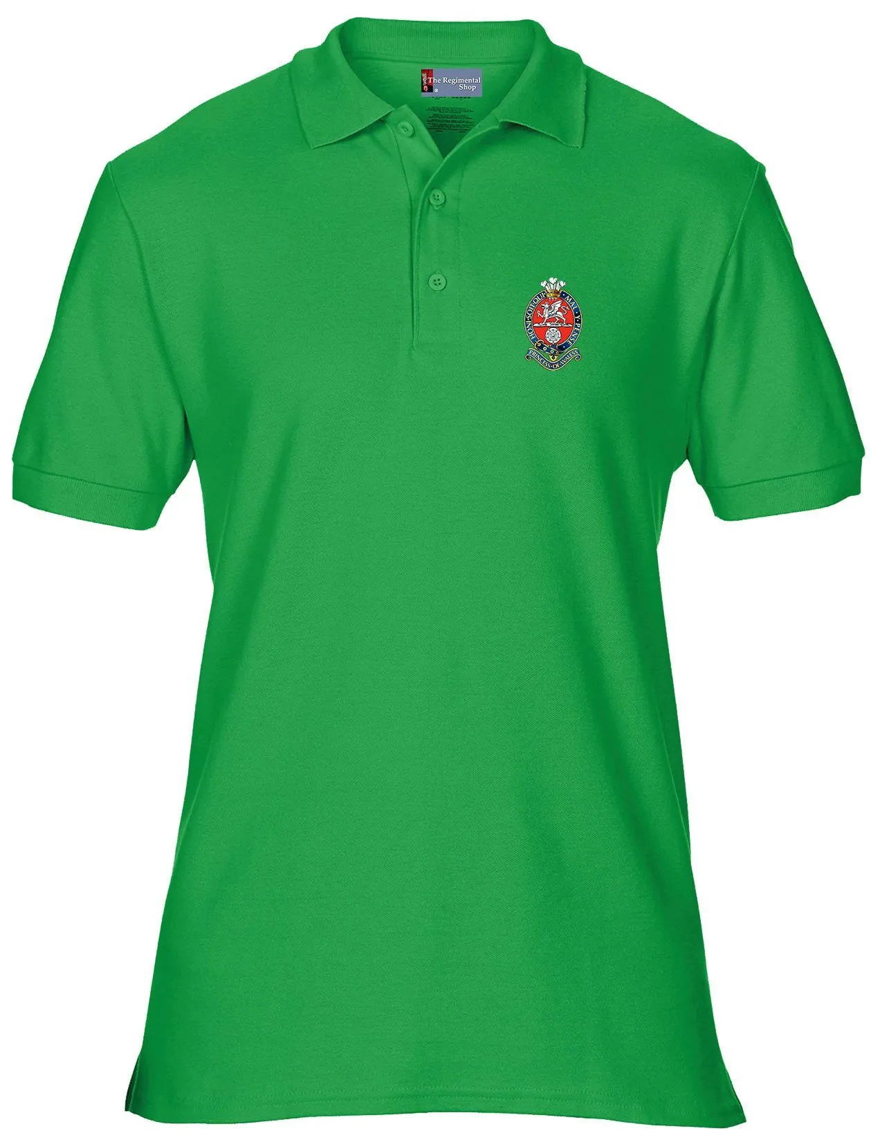 Princess of Wales's Royal Regiment Polo Shirt
