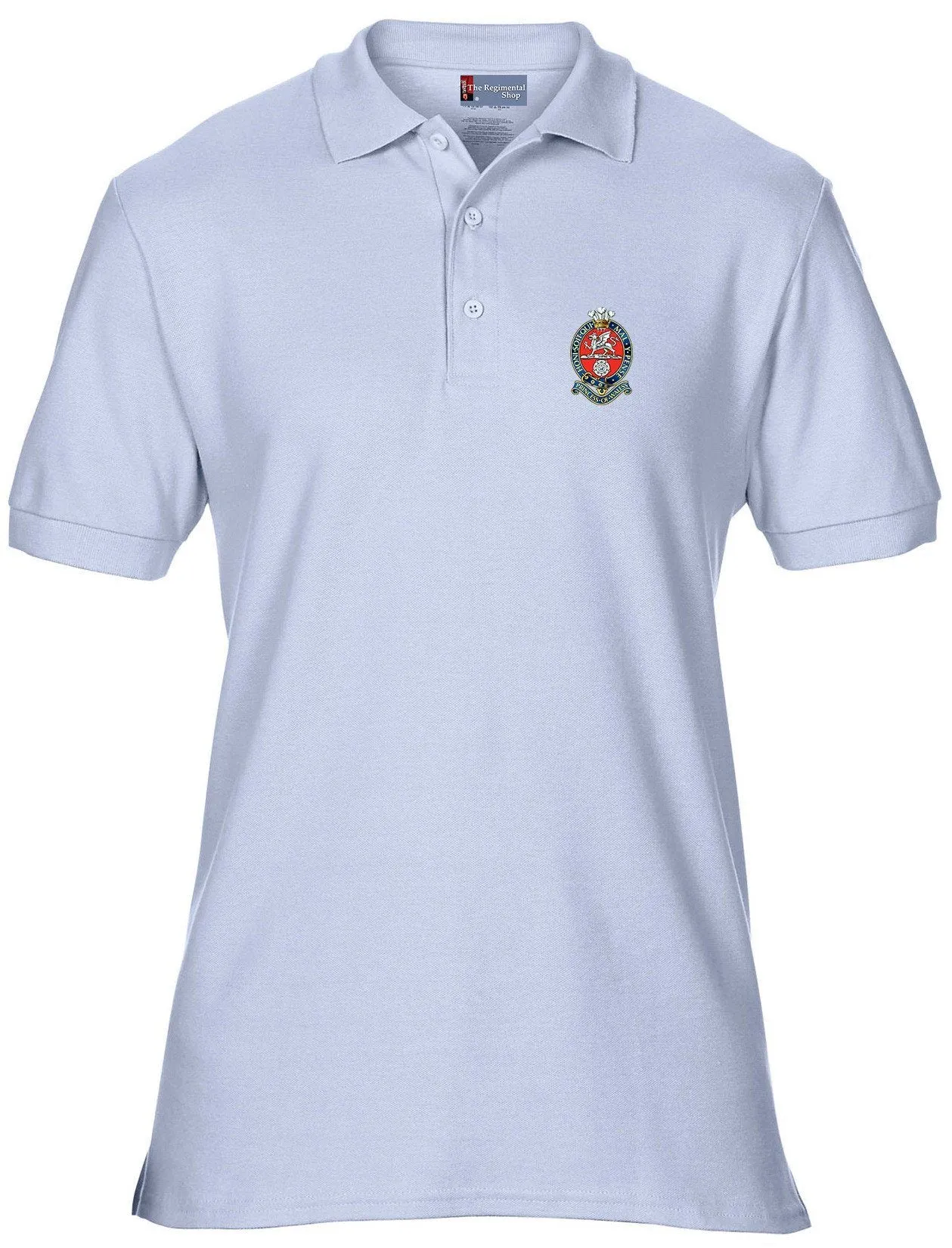 Princess of Wales's Royal Regiment Polo Shirt