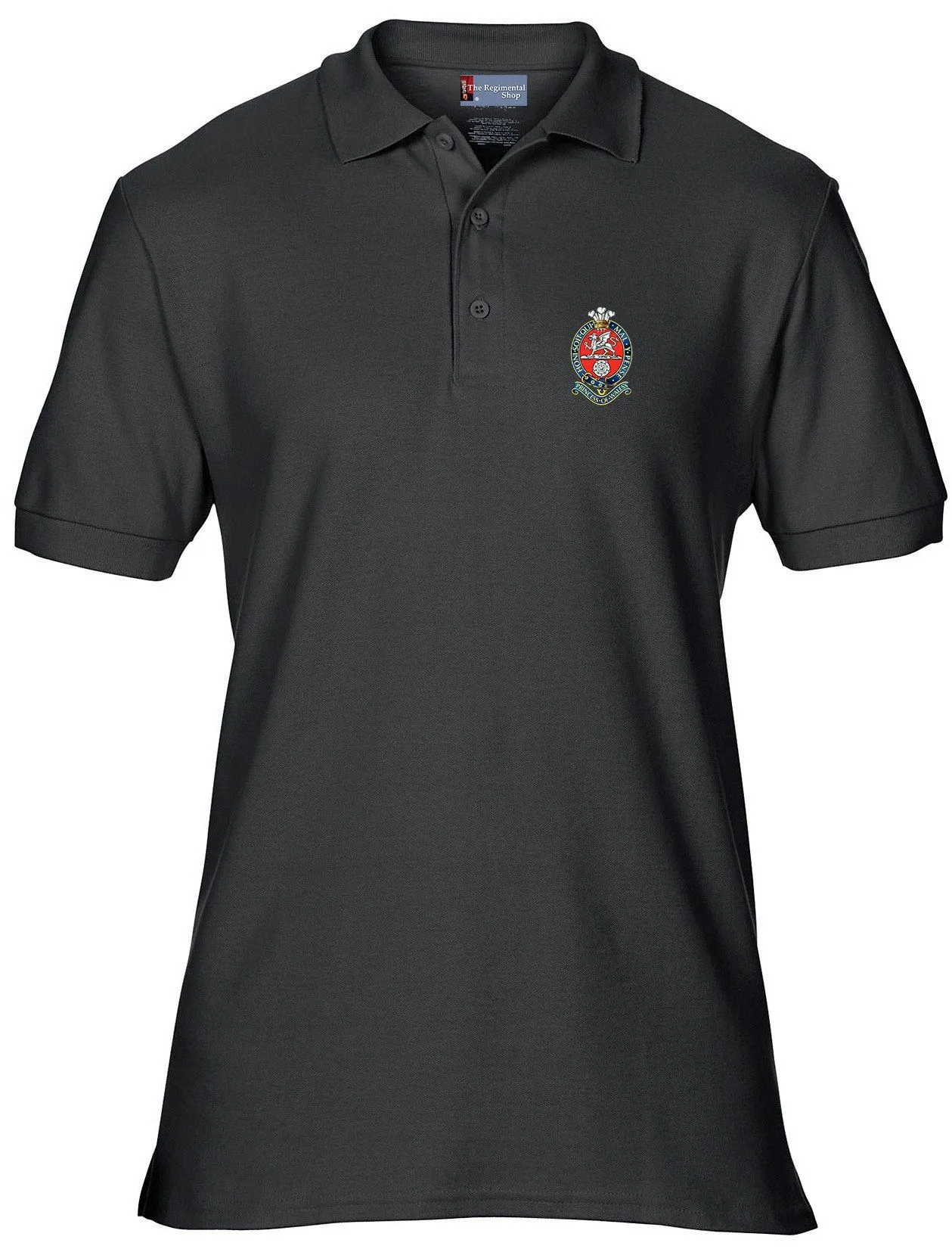 Princess of Wales's Royal Regiment Polo Shirt
