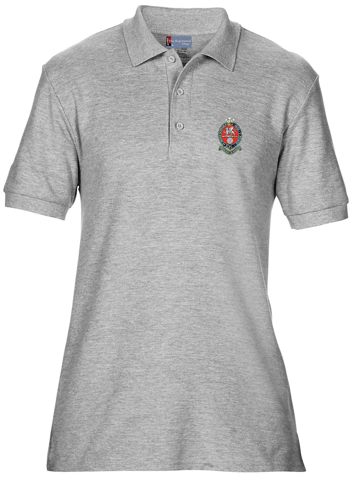Princess of Wales's Royal Regiment Polo Shirt