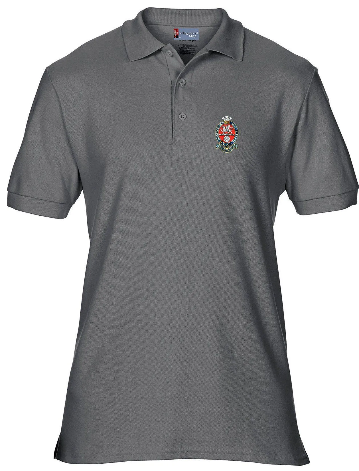 Princess of Wales's Royal Regiment Polo Shirt