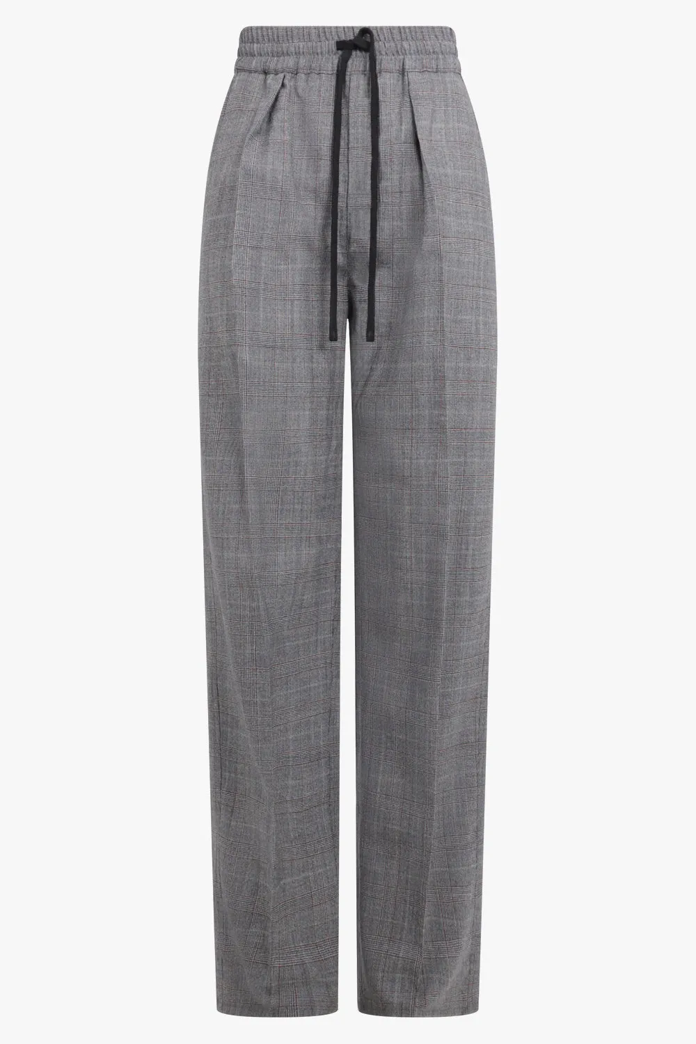 Priska Relaxed Trouser | Grey