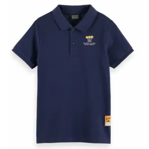 Regular-Fit Graphic Polo Regular-Fit Graphic Polo