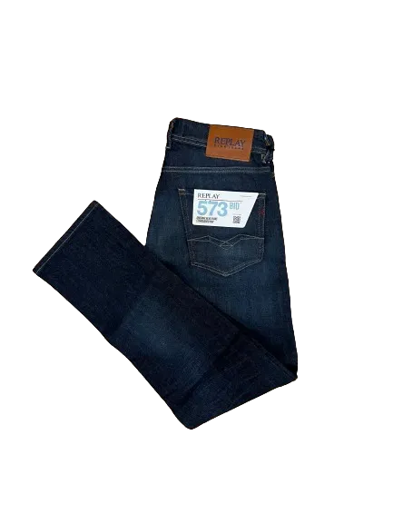 Replay- Rocco Jeans - 500628 - Classic 573 Denim
